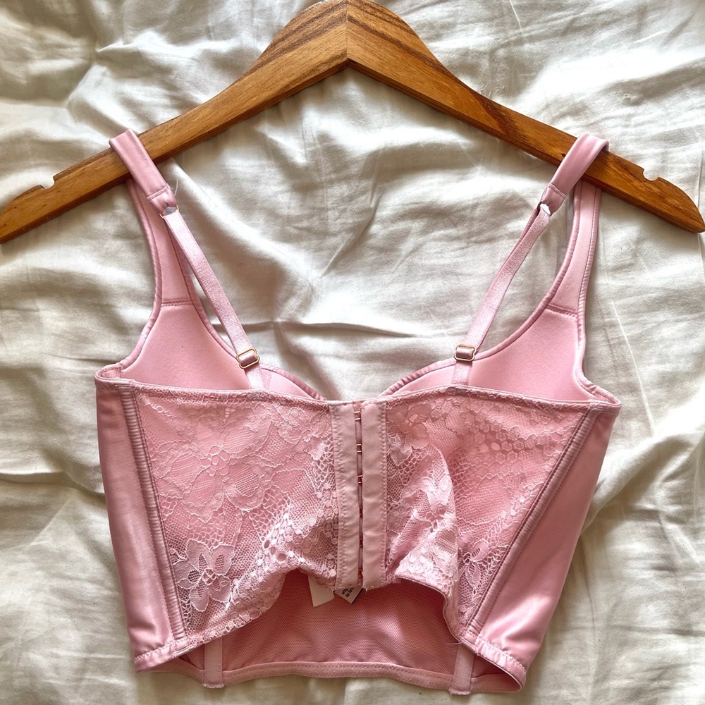 Victoria secret bustier Vintage - Picture 2 of 3